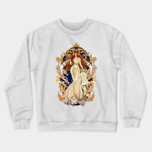 Queen Isabelle of Lilliput Crewneck Sweatshirt